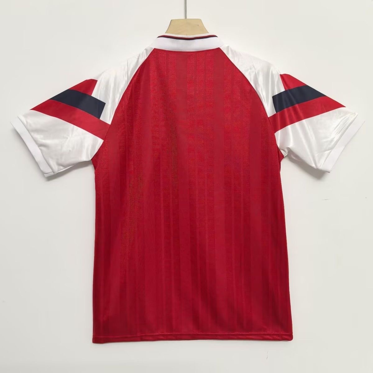 Arsenal Soccer Retro Jersey Home Custom Shirt 1992-94 - sinoshirt