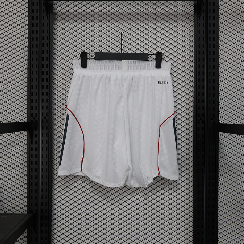 Bayern Munich Authentic Soccer Away Shorts 2025/26 - sinoshirt