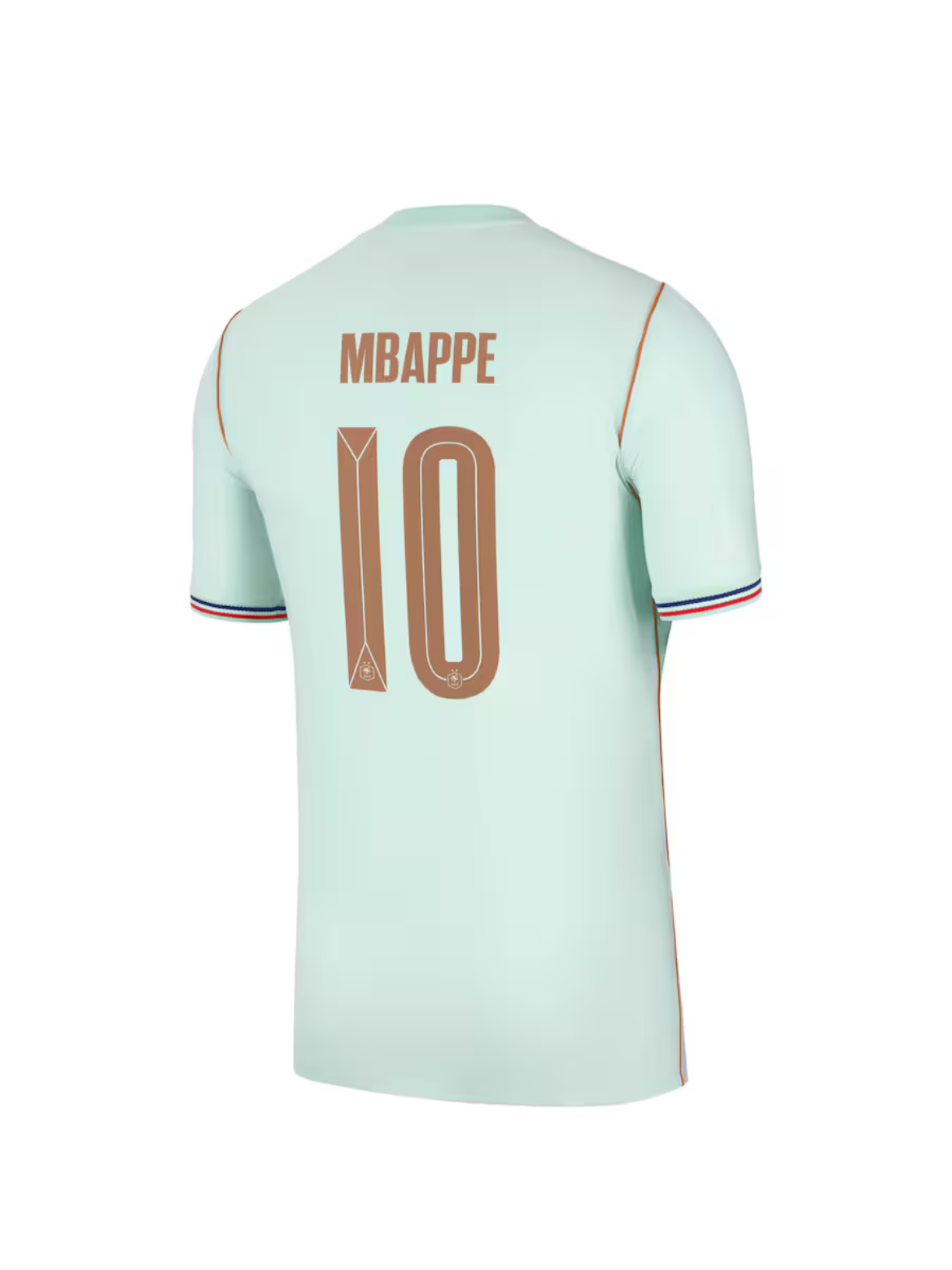 MBAPPE #10 France Football Jersey Away Custom Shirt World Cup 2026 - sinoshirt