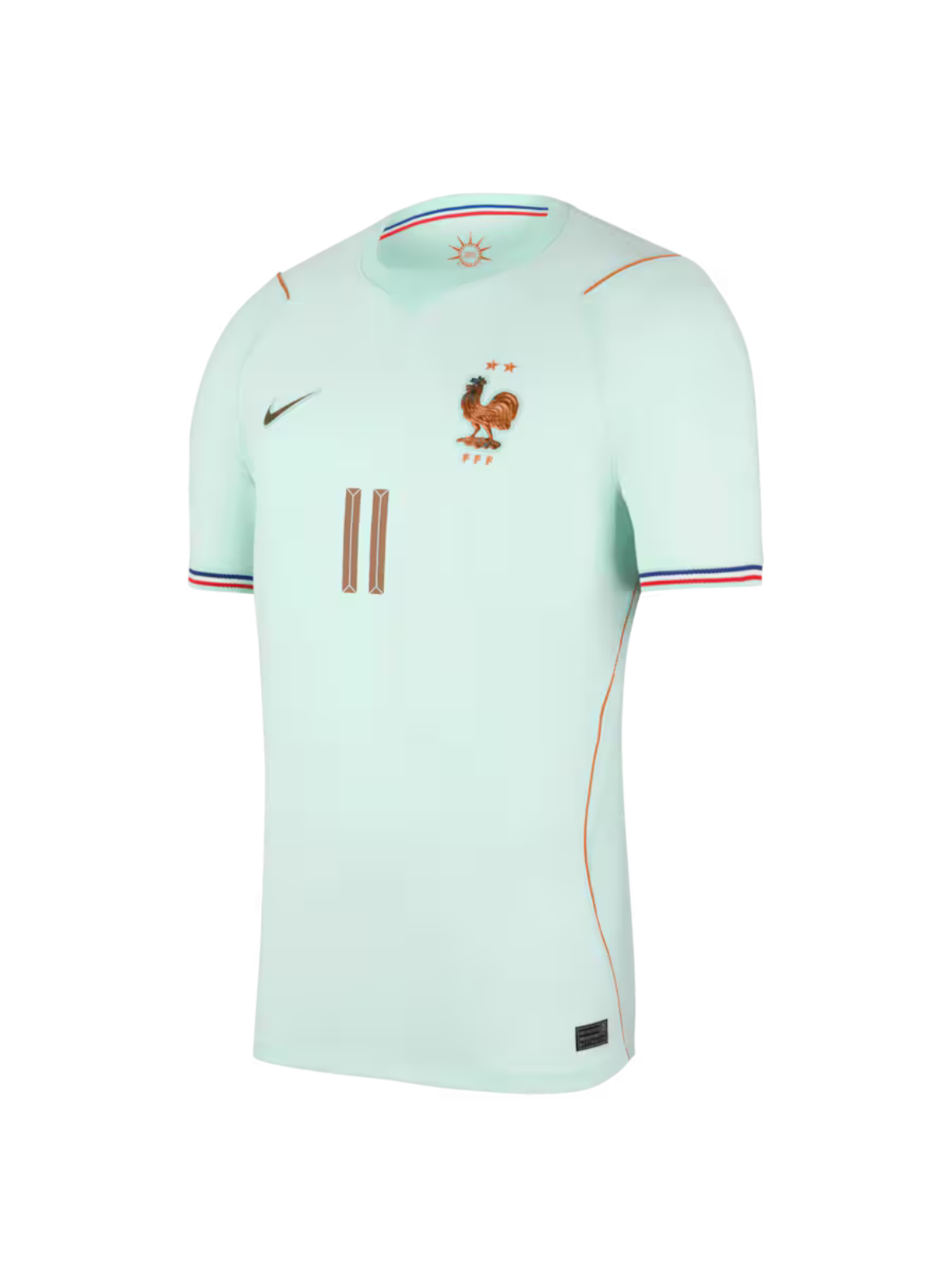 OLISE #11 France Football Jersey Away Custom Shirt World Cup 2026 - sinoshirt