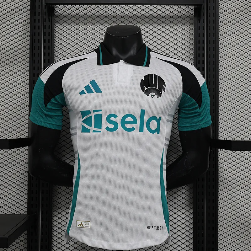 Newcastle United Authentic Football Jersey Third Away Shirt 2024/25 - sinoshirt