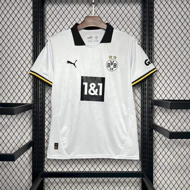 Borussia Dortmund Third Away Jersey Custom Shirt 2024/25 - sinoshirt