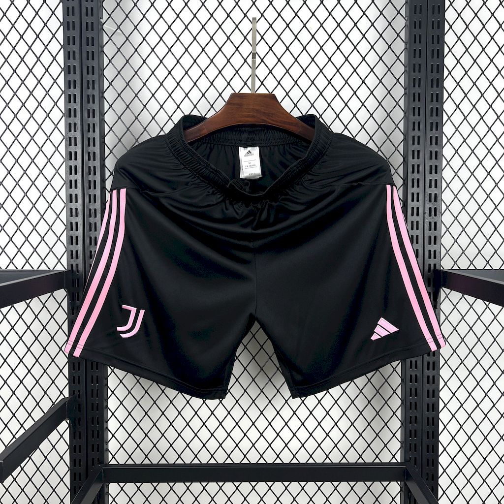 Juventus Soccer Jersey Home Custom Shorts 2025/26 - sinoshirt