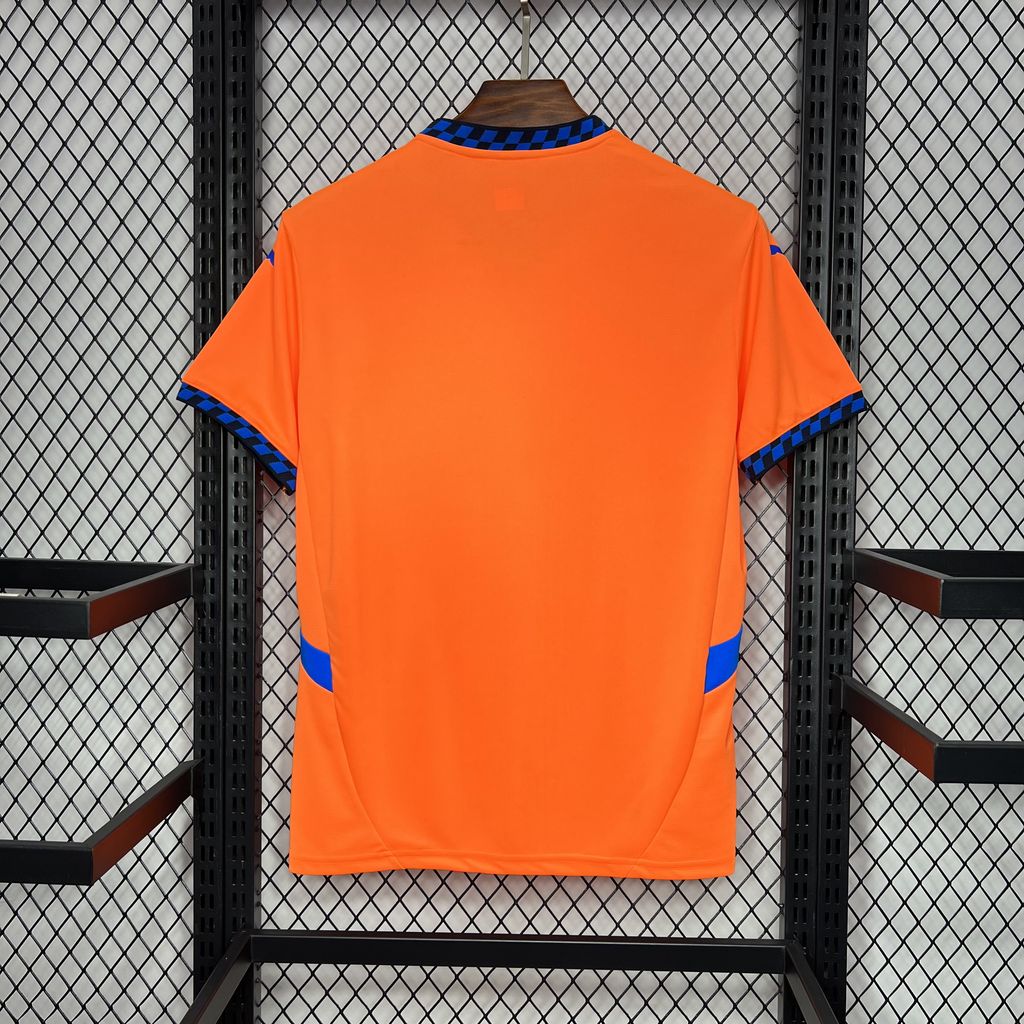 Marseille Soccer Jersey Third Away Custom Shirt 2024/25 - sinoshirt
