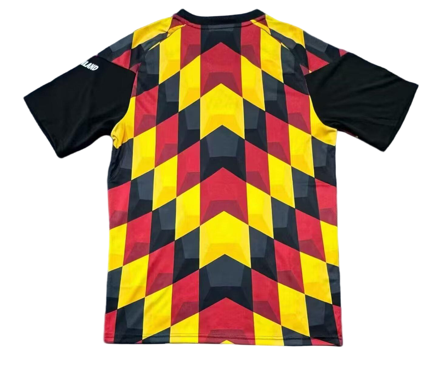 Germany Soccer Jersey Pre-Match Custom Shirt World Cup 2026 - sinoshirt
