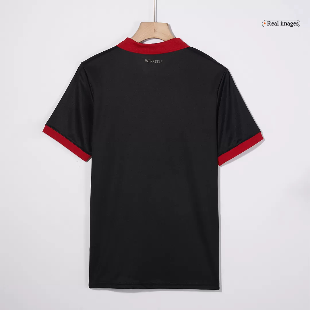 Bayer 04 Leverkusen Soccer Jersey 120th Anniversary Custom Shirt 2024/25 - sinoshirt