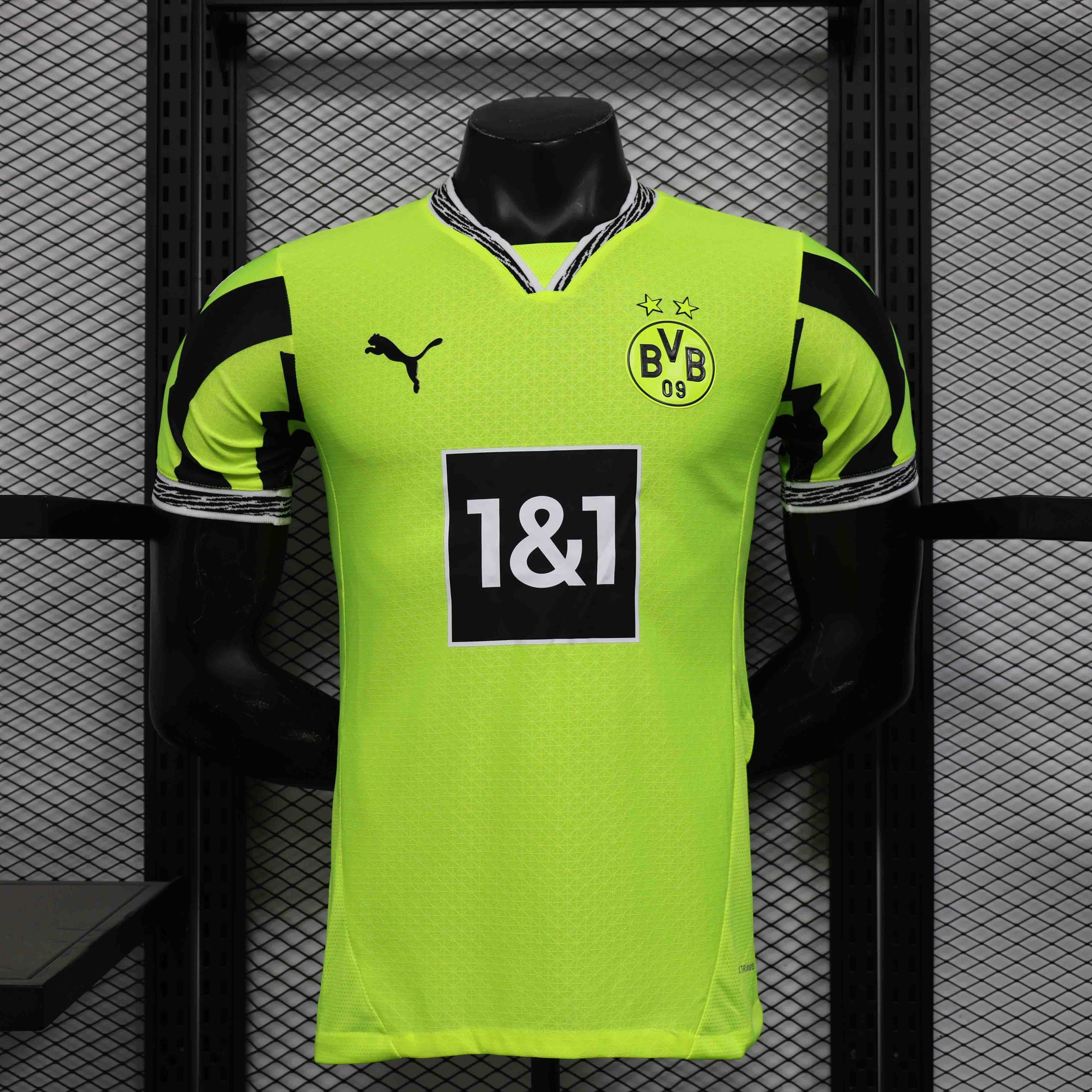 Borussia Dortmund Special Jersey Player Version 2024/25 - sinoshirt