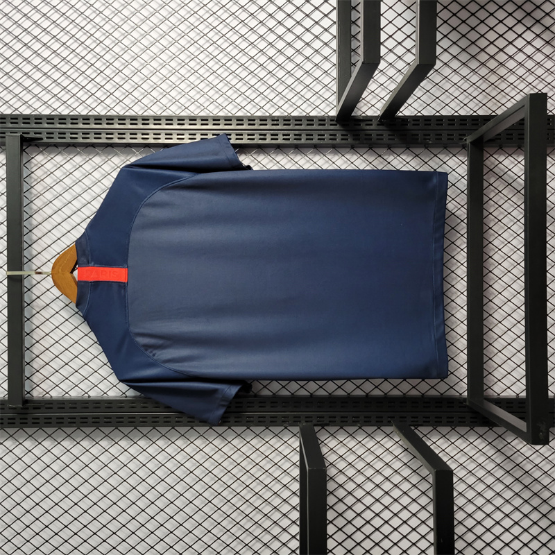 PSG Retro Jersey Home Soccer Shirt 2019/20 - sinoshirt