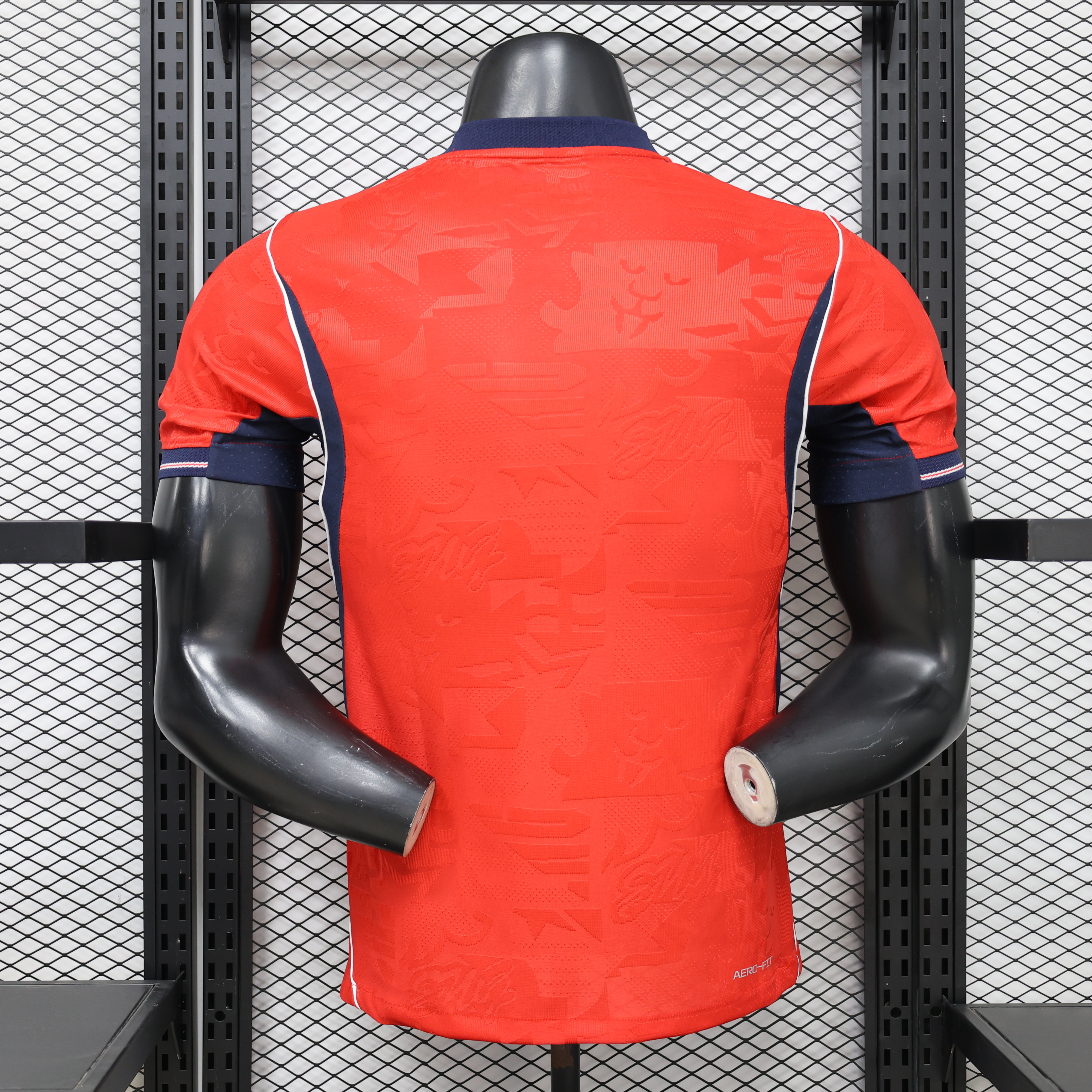 England Authentic Soccer Jersey Away Shirt World Cup 2026 - sinoshirt