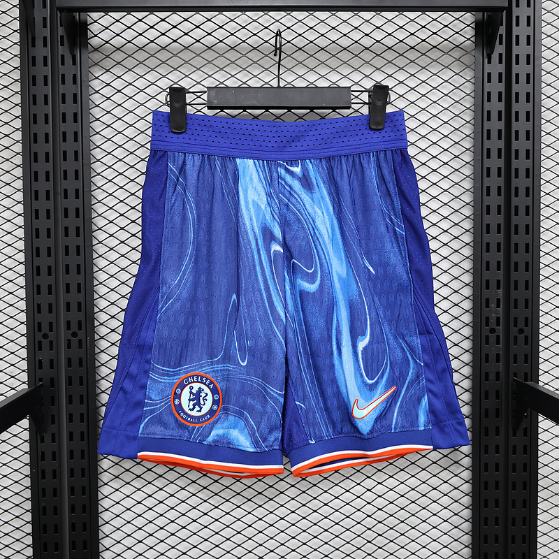 Chelsea Football Jersey Home Shorts Player Version 2024/25 - sinoshirt