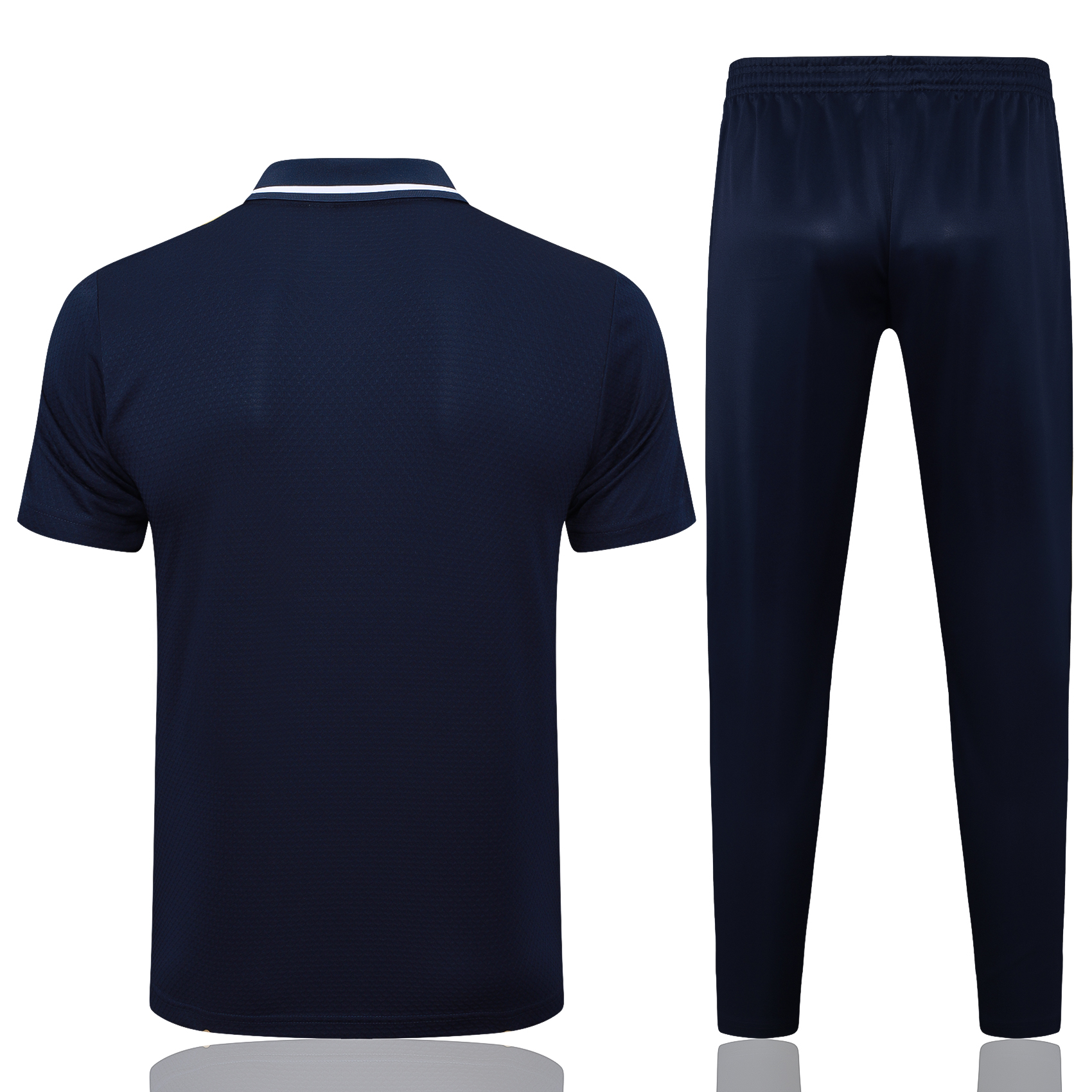 Juventus Training Kit (Polo+Pants) Navy 2025/26 - sinoshirt