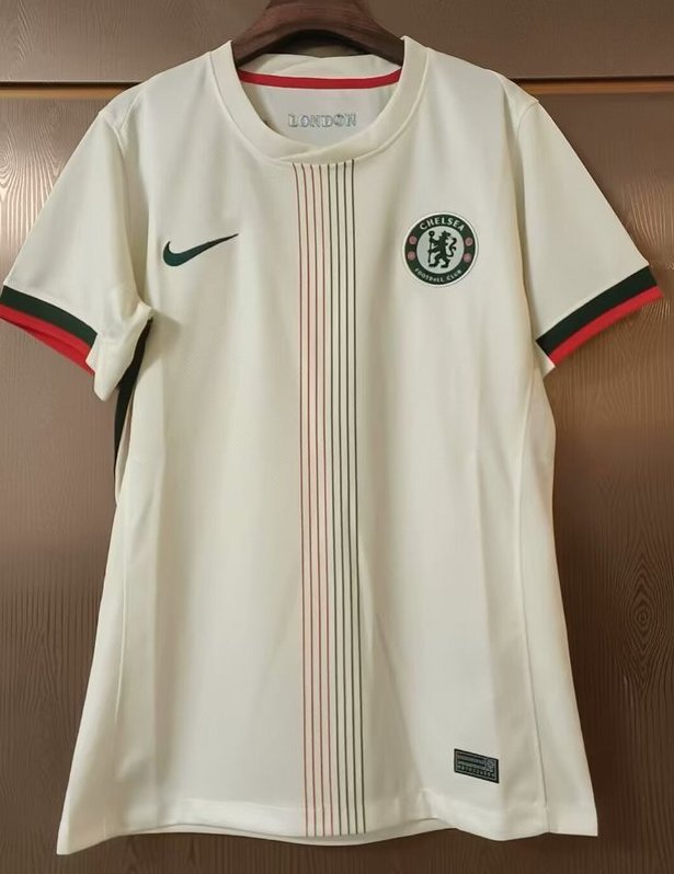 Chelsea Football Jersey Away Women's Custom Shirt 2025/26 - sinoshirt